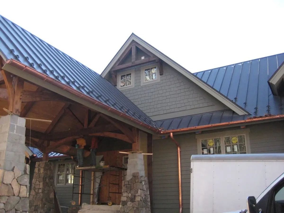 Craftsman Roofing team delivering quality roofing work in Thetford